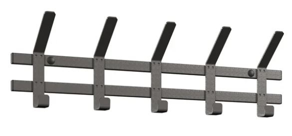 Вешалка настенная 